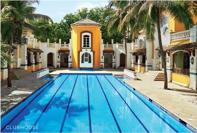 Project Image of 0.0 - 643.47 Sq.ft 2 BHK Apartment for buy in Hiranandani Falcon Building No 58