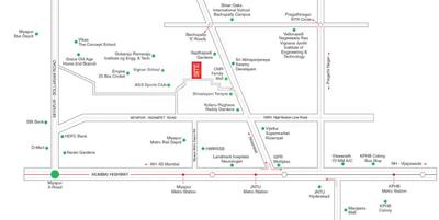 Project Image of 1150.0 - 1570.0 Sq.ft 2 BHK Apartment for buy in V4 IRA Towers