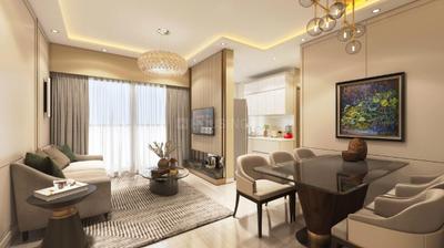 Project Image of 426.0 - 643.0 Sq.ft 1 BHK Apartment for buy in Raghav Parijat