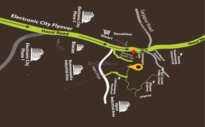 Project Image of 92.89 - 225.25 Sq.ft Residential Plot Plot for buy in Icon Calista