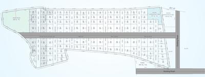 Pavani Trinity Annexe Layout Plan 1