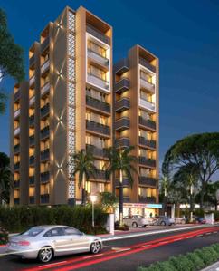 Project Image of 0.0 - 481.0 Sq.ft 2 BHK Apartment for buy in Bapa Shree Heights