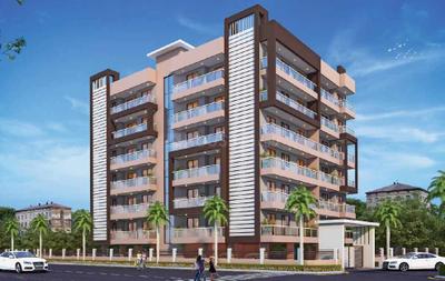 Rashmi Harmony Residency Elevation 1