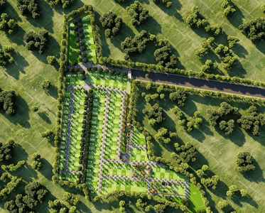 Vyasti Evantha Hasiru Master Plan 1