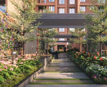 Project Image of 1396 Sq.ft 3 BHK Apartment / Flat for sale in Charholi Budruk for Rs. 9300000