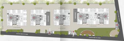 Project Image of 0.0 - 640.0 Sq.ft 2 BHK Apartment for buy in Keith Kiran Fortune Tower
