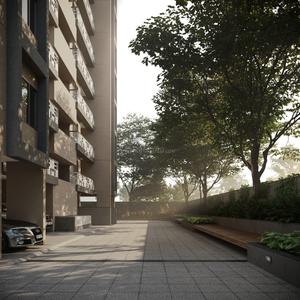 Project Image of 688.03 - 1102.44 Sq.ft 2 BHK Apartment for buy in Seventh Paradise