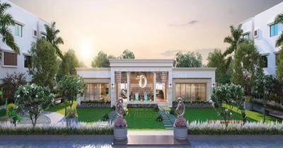 Project Image of 1064.98 - 1200.5 Sq.ft 4 BHK Villa for buy in Vedant DNG Aura