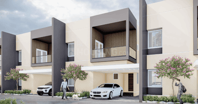 Project Image of 1782.83 - 2488.62 Sq.ft 4 BHK Villa for buy in Visvas Ajita I Extension