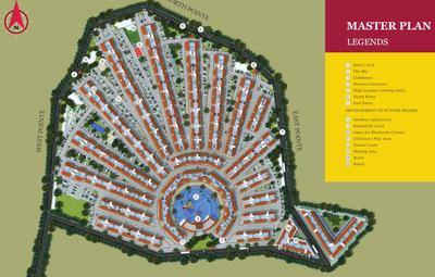 Project Image of 798 Sq.ft 2 BHK Apartment / Flat for sale in Chicalim for Rs. 6200000