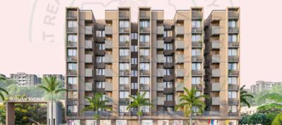 Project Image of 541.32 - 580.07 Sq.ft 2 BHK Apartment for buy in Marjan Avenue