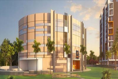 Project Image of 1165.0 - 2165.0 Sq.ft 2 BHK Apartment for buy in Vasavi Sri Nilayam