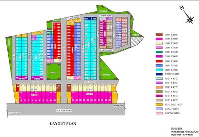 Project Image of 0.0 - 1029.57 Sq.ft Residential Plot Plot for buy in Minaikal Golden Park