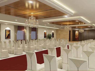 Project Image of 470.0 - 1946.0 Sq.ft 1 BHK Apartment for buy in Globuse Nakshatra