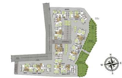 Project Image of 297.21 - 443.2 Sq.ft 1 BHK Apartment for buy in Bhagyashree Jai Malhar Apartment Phase II