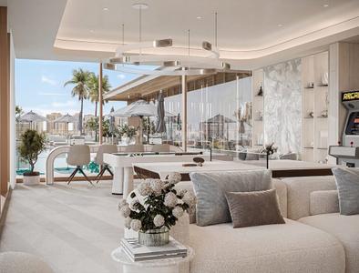 Project Image of 913.0 - 2532.0 Sq.ft 1 BHK Apartment for buy in 113 Residences By Iman