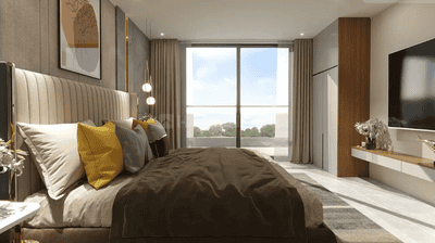 Project Image of 1324.18 - 1722.66 Sq.ft 3 BHK Apartment for buy in SJD Royal Presidency