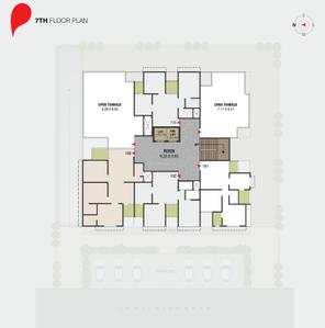 Project Image of 1280.0 - 1680.0 Sq.ft 2 BHK Apartment for buy in Arham Avenue