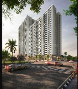Project Image of 820.0 - 3037.0 Sq.ft 2 BHK Apartment for buy in Mantra Magnus