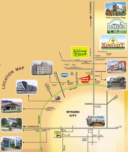 Project Image of 1200.0 - 4000.0 Sq.ft Residential Plot Plot for buy in Rai King City