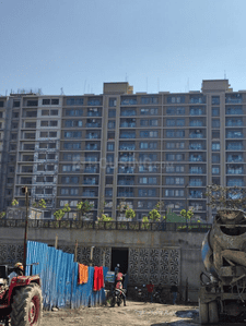 Project Image of 764.24 - 1103.3 Sq.ft 2 BHK Apartment for buy in Kumar Palmspring Towers A1 A2 And A3