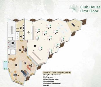 Project Image of 308.49 - 644.87 Sq.ft 1 BHK Apartment for buy in JPRPARK J Park