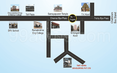 Gallery Cover Pic of TMT Sree Garden