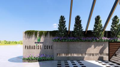Emerald Paradise Cove Elevation 3