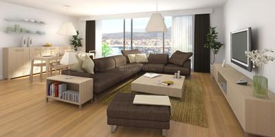 Project Image of 366.0 - 615.0 Sq.ft 1 BHK Apartment for buy in Nerkar Ganesh Avenue