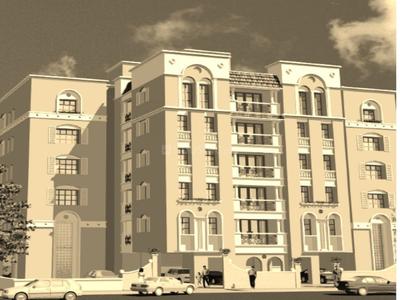 Project Image of 2178.0 - 2180.0 Sq.ft 3 BHK Apartment for buy in Orbit Enclave