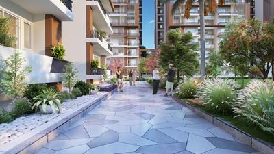 Project Image of 1950.0 - 2150.0 Sq.ft 3 BHK Apartment for buy in Opera Garden