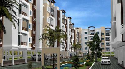 Project Image of 534.0 - 1644.0 Sq.ft 1 BHK Apartment for buy in Agni Bala Raga