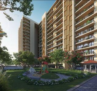 Project Image of 1915.0 - 2066.0 Sq.ft 3 BHK Apartment for buy in Krishna Atlantis Grand