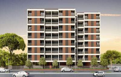 Sai Heritage Square Elevation 1