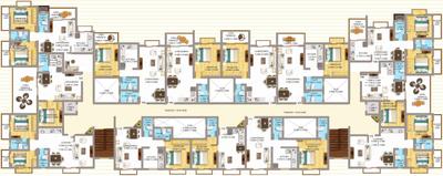 Project Image of 875 Sq.ft 1 BHK Apartment / Flat for sale in Siolim for Rs. 13500000