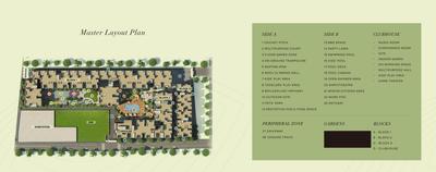 Project Image of 952.0 - 1566.0 Sq.ft 2 BHK Apartment for buy in TVS Emerald Verde Vista
