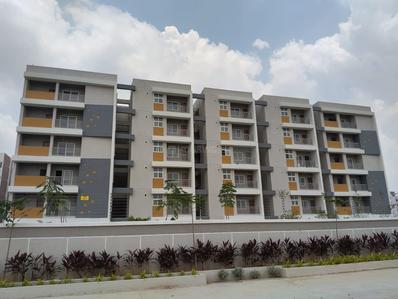 Project Image of 1062.0 - 1512.0 Sq.ft 2 BHK Apartment for buy in Gahan Orchid