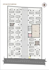 Project Image of 1411.0 - 1629.0 Sq.ft 3 BHK Apartment for buy in Brooklyn By DAC