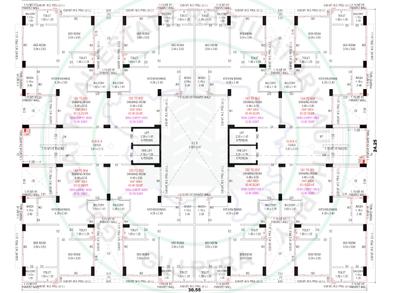 Project Image of 461.66 - 586.85 Sq.ft 1 BHK Apartment for buy in Shree Aditi Sapphire