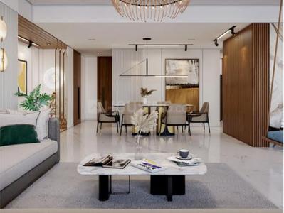 Project Image of 1144.96 - 1663.89 Sq.ft 3 BHK Apartment for buy in Shreeji Sweven By Signature