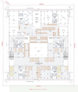 Project Image of 1386.61 - 1685.09 Sq.ft 3 BHK Apartment for buy in Rajhans Corazo
