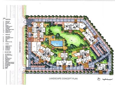 Project Image of 800.0 - 1237.0 Sq.ft 2 BHK Apartment for buy in Sunrise Point
