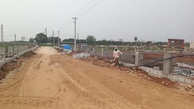 Project Image of 1350.0 - 2277.0 Sq.ft Residential Plot Plot for buy in Haritha East County