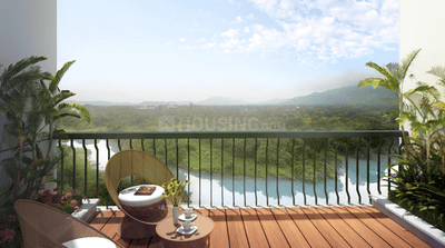 Project Image of 512.04 - 709.99 Sq.ft 1 BHK Apartment for buy in Marathon Nexzone Phase 3 S6 Wing B