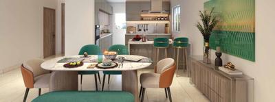 Project Image of 1413 Sq.ft 3 BHK Apartment / Flat for sale in Halasahalli for Rs. 16500000