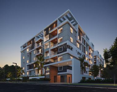 Avani Advaitha Elevation 2