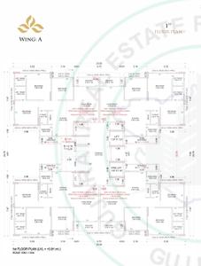 Project Image of 913.21 - 950.45 Sq.ft 3 BHK Apartment for buy in Mahadev Pramukh Heights