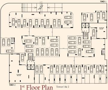 Project Image of 1059.0 - 2691.0 Sq.ft 2 BHK Apartment for buy in Asset Orchestra