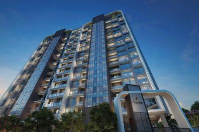 Project Image of 717.63 - 1019.77 Sq.ft 2 BHK Apartment for buy in Krishna Austin A Building