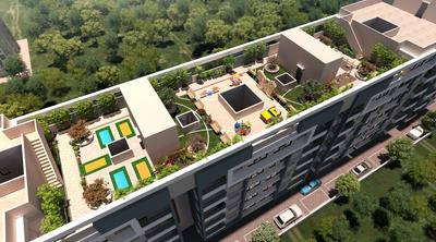 Project Image of 1050 Sq.ft 2 BHK Apartment / Flat for sale in Pimple Gurav for Rs. 7500000